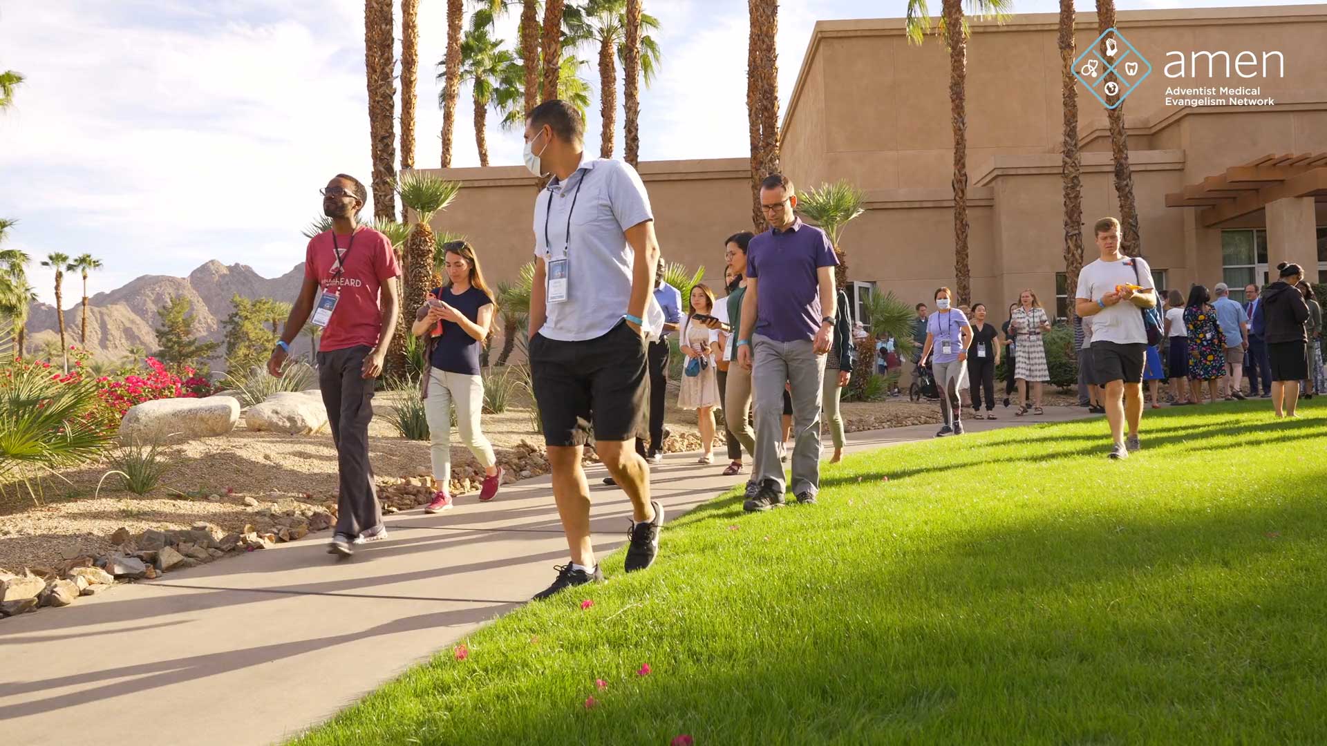 networking-walks